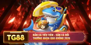 Bắn Cá Tiêu Tiên - Săn Cá Đổi Thưởng Nhận Quà Khủng 2026